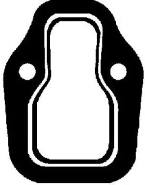 WILMINK GROUP wg1246740 -  Прокладка, впускной коллектор